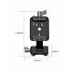 Vertical Camera Mount for DJI RS 3 Pro/RS 3 / RS 2, Robust Portrait Vertical Shooting Solution Plate Adapter