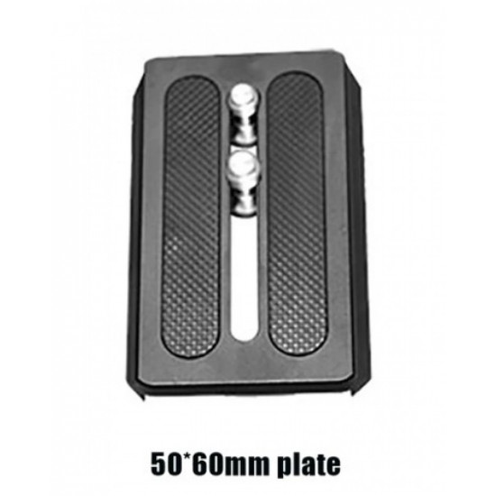 Vertical Camera Mount for DJI RS 3 Pro/RS 3 / RS 2, Robust Portrait Vertical Shooting Solution Plate Adapter