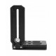Camera Stabilizer Vertical Shooting Board with Counterweight for Zhiyun Weebill/Weebill S Stabilizer Quick Release Plate