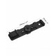 Camera Dual Hot Shoe Extension Bar