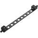 Extended Double QR Quick Release Plate Camera Bracket Track Slider Aluminum Alloy for Tripod Ballhead