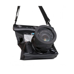 Waterproof Underwater Camera Diving Bag Black Waterproof Underwater Camera Diving Bag Black