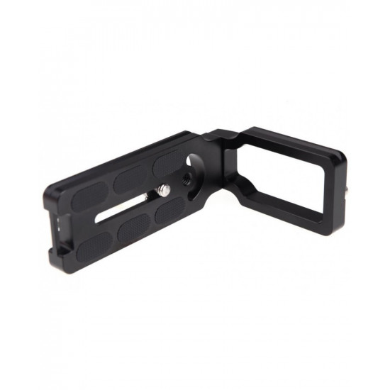 Universal Quick Release L Plate Bracket for DSLR