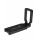 Universal Quick Release L Plate Bracket for DSLR