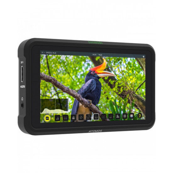 Atomos ATOMSHBH01 Shinobi 5.2" 4K HDMI Monitor