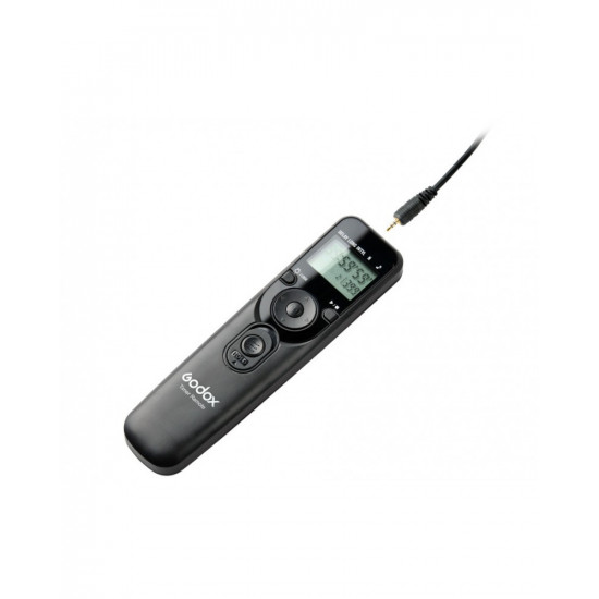 Godox UTR-N1 Shutter Release LCD Timer Remote Controller for Nikon Godox UTR-N1 Shutter Release LCD Timer Remote Controller for Nikon