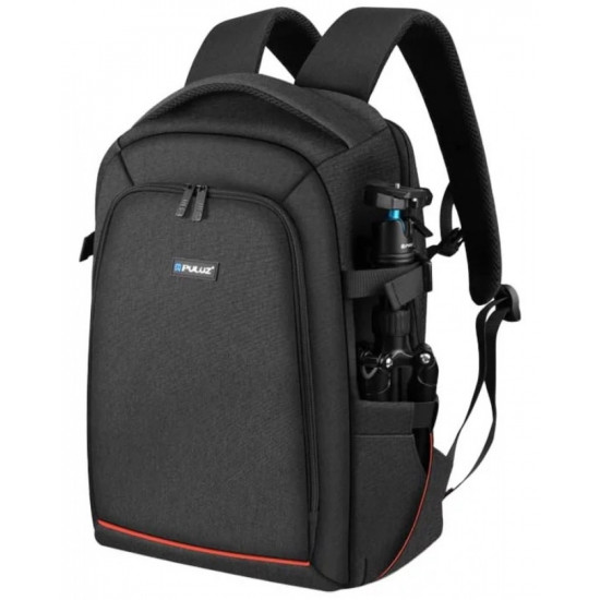 PULUZ Outdoor Portable Waterproof Scratch-proof Dual Shoulders Backpack