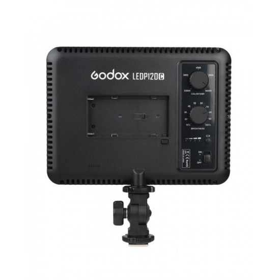Godox LEDP120C LED Video Light