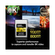 Lexar 320GB Professional CFexpress Type A Card GOLD Series