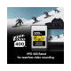 Lexar 320GB Professional CFexpress Type A Card GOLD Series