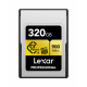 Lexar 320GB Professional CFexpress Type A Card GOLD Series