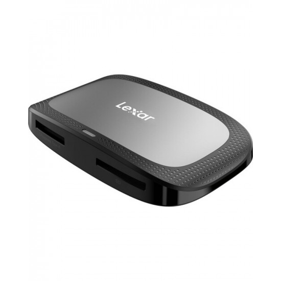 Lexar 320GB Professional CFexpress Type A Card GOLD Series with Card Reader
