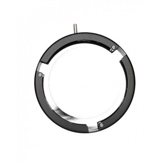 Universal Flash Mount to Bowens Mount Ring Adapter for Softbox Beauty Dish Strobe K150A K180A 250DI 300DI 250SDI