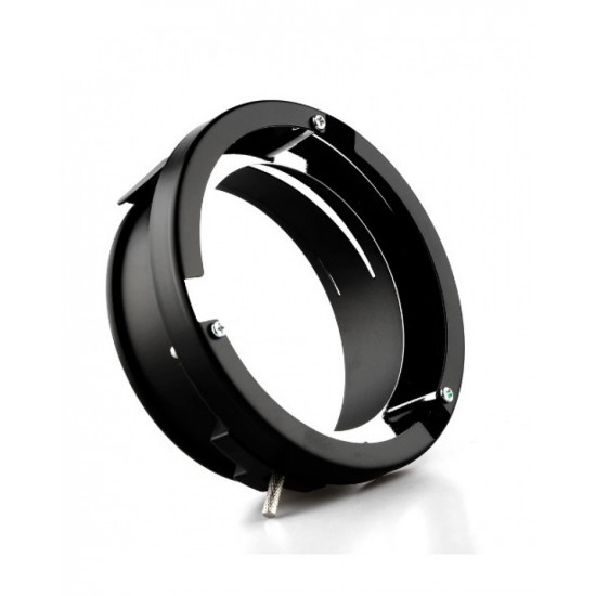 Universal Flash Mount to Bowens Mount Ring Adapter for Softbox Beauty Dish Strobe K150A K180A 250DI 300DI 250SDI