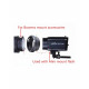 Speed ​​Ring Adapter to Connect Mini Flash Mount to Bowens Mount Fotogrpahy Accessories Interchangeable Mounts