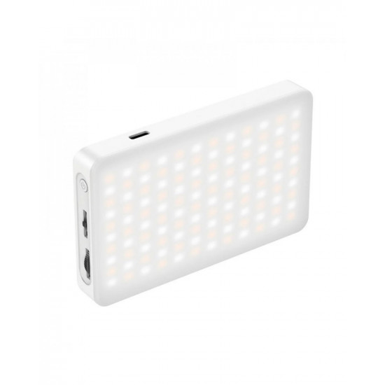 Ulanzi VL120 RGB LED Video Light White