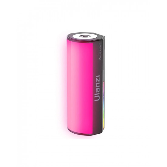 Ulanzi i-Light RGB Pocket Tube Light