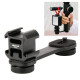 Ulanzi PT-3 Triple Cold Shoe Mount Ulanzi PT-3 Triple Cold Shoe Mount
