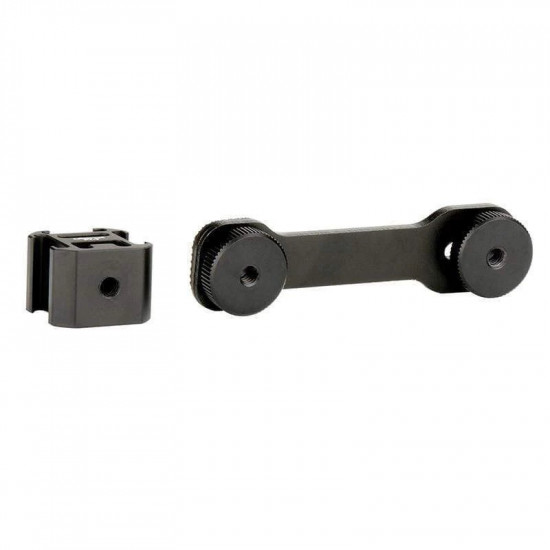 Ulanzi PT-3 Triple Cold Shoe Mount Ulanzi PT-3 Triple Cold Shoe Mount