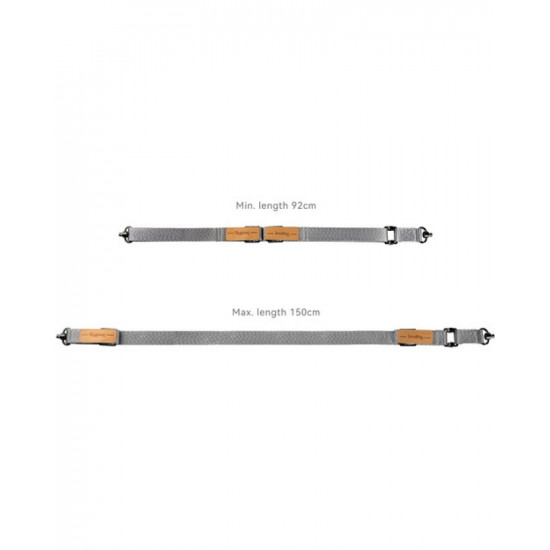 SmallRig Weight-Reducing Shoulder Strap for DJI RS 3, RS 3 Pro