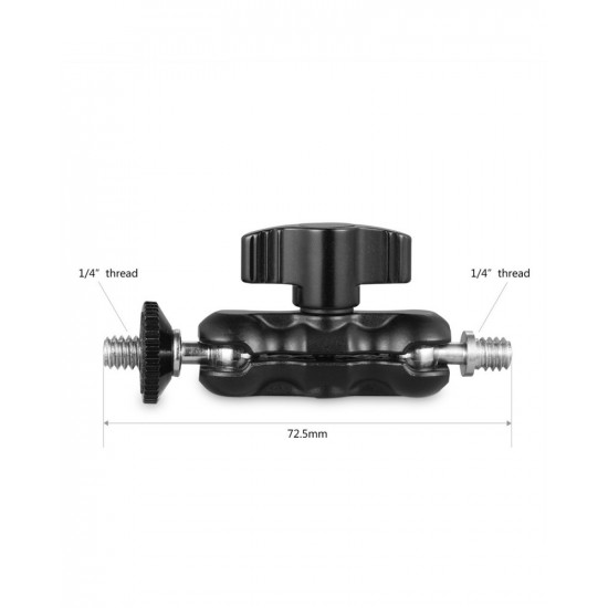 SmallRig Universal Magic Arm with Small Ball Head (2pcs Pack)