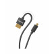 SmallRig Ultra Slim 4K HDMI Cable (D to A) 35cm