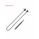 SmallRig Ultra Slim 4K Data Cable (C to A) 55cm