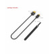 SmallRig Ultra Slim 4K Data Cable (C to A) 35cm