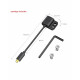 SmallRig Ultra Slim 4K Adapter Cable (D to A)