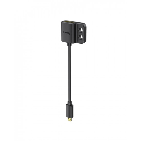 SmallRig Ultra Slim 4K Adapter Cable (D to A)