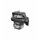 SmallRig Swivel and Tilt Adjustable Monitor Mount with Cold Shoe Mount