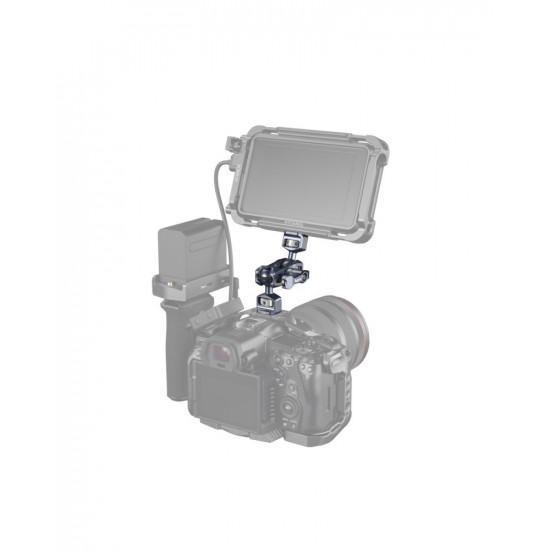 SmallRig Magic Arm with Dual Ball Heads (1/4”-20 Screws)