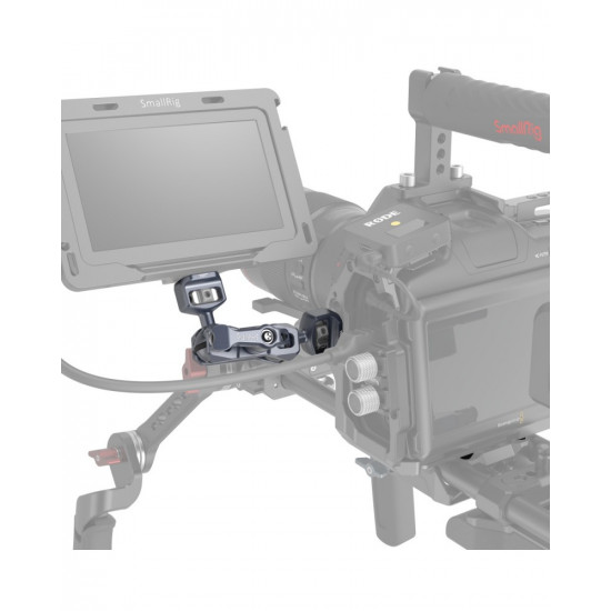 SmallRig Magic Arm with Dual Ball Heads (1/4”-20 Screws)