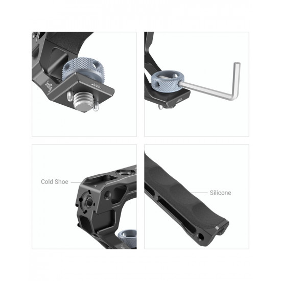 SmallRig ARRI Locating Top Handle (Lite)
