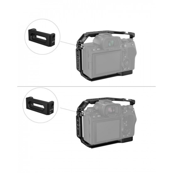 SmallRig Advanced Cage Kit for Sony Alpha 7RV / Alpha 7IV / Alpha 7SIII
