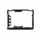 Andoer Aluminum Alloy Camera Cage with 1/4 Inch Screws Holes Cold Shoe Mounts Replacement for Sony A7 IV