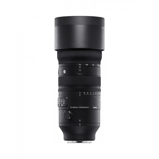 Sigma 70-200mm F2.8 DG DN OS Sport Lens for Sony E-Mount