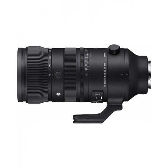 Sigma 70-200mm F2.8 DG DN OS Sport Lens for Sony E-Mount