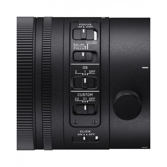 Sigma 70-200mm F2.8 DG DN OS Sport Lens for Sony E-Mount