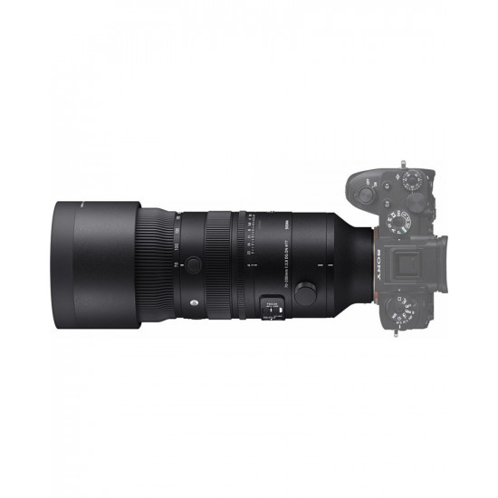 Sigma 70-200mm F2.8 DG DN OS Sport Lens for Sony E-Mount