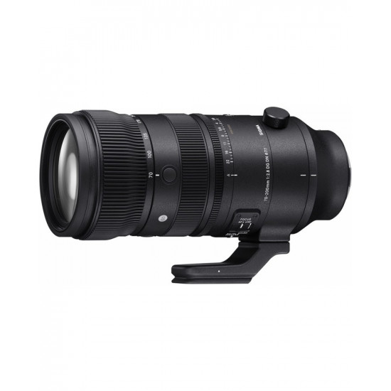 Sigma 70-200mm F2.8 DG DN OS Sport Lens for Sony E-Mount
