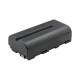 NP-F550 Lithium-Ion Battery Pack Kit with Charger