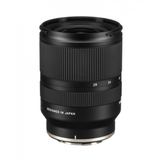 Tamron 17-28mm F2.8 Di III RXD For Sony E-Mount