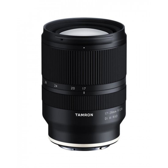 Tamron 17-28mm F2.8 Di III RXD For Sony E-Mount