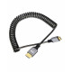 4K UHD HDMI TO MINI HDMI 2.4m Cable