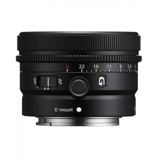 Sony FE 40mm f/2.5 G Lens