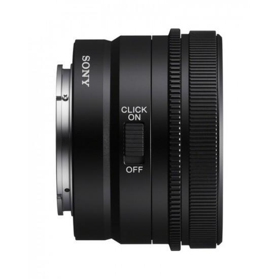 Sony FE 40mm f/2.5 G Lens