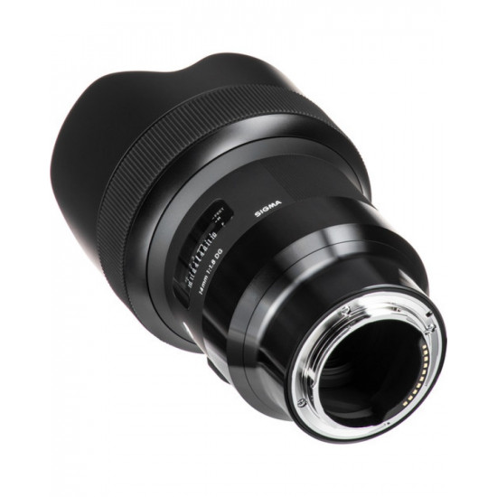 Sigma 14mm f/1.8 DG HSM Art Lens for Sony E