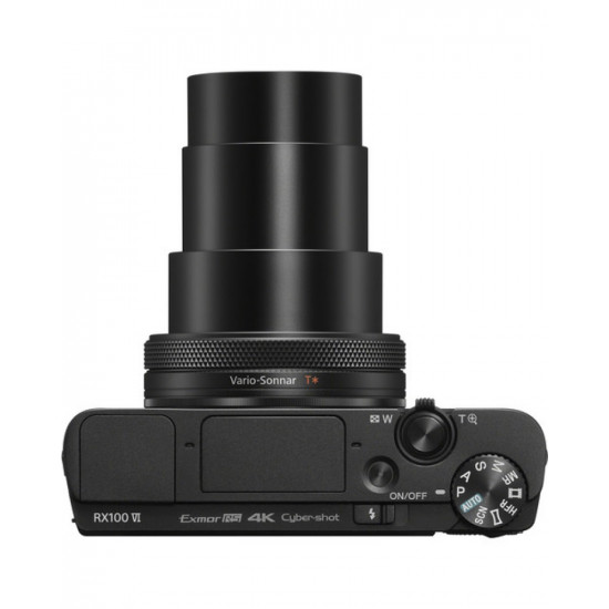 Sony Cyber-Shot DSC-RX100M6 Compact Digital Camera