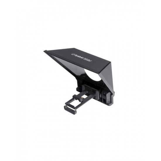 FEELWORLD TP2A Portable 8" Teleprompter supports Tablet Prompting Smartphone DSLR Shooting